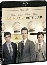 Billionaire Boys Club (Blu-ray Movie)