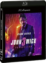 John Wick: Chapter 3 - Parabellum (Blu-ray Movie)