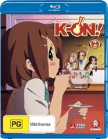 K-ON!: Season 1 - Volume 2 (Blu-ray Movie)