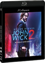 John Wick: Chapter 2 (Blu-ray Movie)