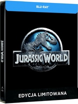 Jurassic World (Blu-ray Movie)