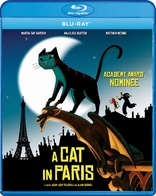 A Cat in Paris (Blu-ray Movie)