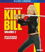 Kill Bill: Volume 2 (Blu-ray Movie)