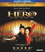 Hero (Blu-ray Movie)