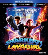 The Adventures of Sharkboy and Lavagirl (Blu-ray Movie)
