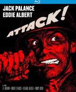 Attack! (Blu-ray Movie)