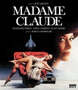 Madame Claude (Blu-ray Movie)