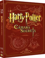 Harry Potter and the Chamber of Secrets (Blu-ray Movie)