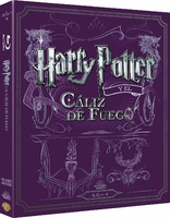 Harry Potter and the Goblet of Fire (Blu-ray Movie)