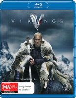 Vikings: The Complete Sixth Season, Volume 1 (Blu-ray Movie)