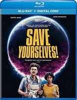 Save Yourselves! (Blu-ray Movie)