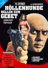 Hllenhunde bellen zum Gebet (Blu-ray Movie)