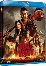 Dead Rising: Watchtower (Blu-ray Movie)