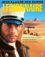 Legionnaire (Blu-ray Movie)