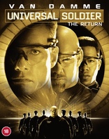 Universal Soldier: The Return (Blu-ray Movie)