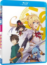 KonoSuba: God's Blessing on This Wonderful World! (Blu-ray Movie)