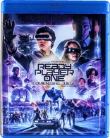 Ready Player One (Blu-ray Movie)