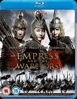 An Empress and the Warriors (Blu-ray Movie)