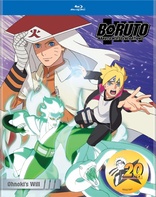 Boruto: Naruto Next Generations: Set 07 (Blu-ray Movie)