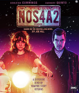 NOS4A2: Season 2 (Blu-ray Movie)