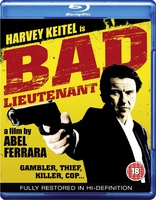 Bad Lieutenant (Blu-ray Movie)