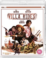 Villa Rides (Blu-ray Movie)