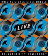 The Rolling Stones: Steel Wheels - Live (Blu-ray Movie)