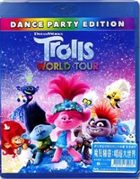 Trolls World Tour (Blu-ray Movie)