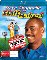 Half Baked (Blu-ray Movie)