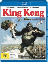 King Kong (Blu-ray Movie)