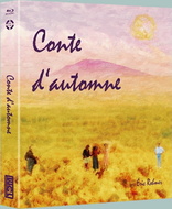 Autumn Tale (Blu-ray Movie), temporary cover art