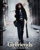 Girlfriends (Blu-ray Movie)