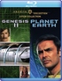Genesis II / Planet Earth (Blu-ray Movie)
