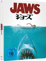 Jaws 4K (Blu-ray Movie)