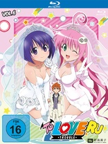 To Love-Ru: Trouble - Vol 6 (Blu-ray Movie)