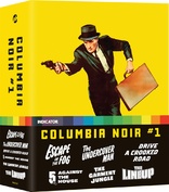 Columbia Noir #1 (Blu-ray Movie)