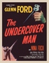The Undercover Man (Blu-ray Movie)