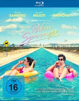 Palm Springs (Blu-ray Movie)