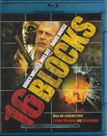 16 Blocks (Blu-ray Movie)