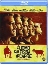 The Men Who Stare at Goats (Blu-ray Movie)