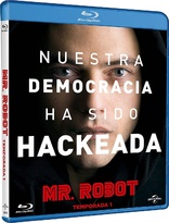 Mr. Robot: Season 1 (Blu-ray Movie)