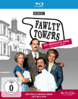 Fawlty Towers: The Complete Series (Blu-ray Movie)