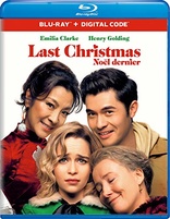 Last Christmas (Blu-ray Movie)