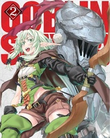 Goblin Slayer: Vol. 2 (Blu-ray Movie)