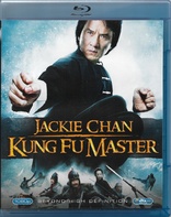 Jackie Chan - Kung-Fu Master (Blu-ray Movie)