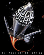 Buck Rogers in the 25th Century: The Complete Collection (Blu-ray Movie)