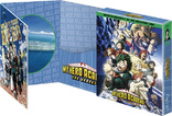 My Hero Academia: Dos Hroes (Blu-ray Movie), temporary cover art