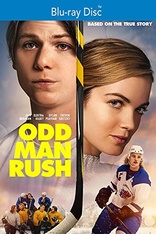 Odd Man Rush (Blu-ray Movie), temporary cover art