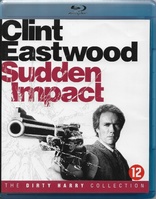 Sudden Impact (Blu-ray Movie)