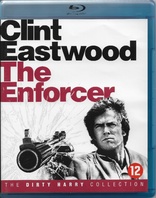 The Enforcer (Blu-ray Movie)